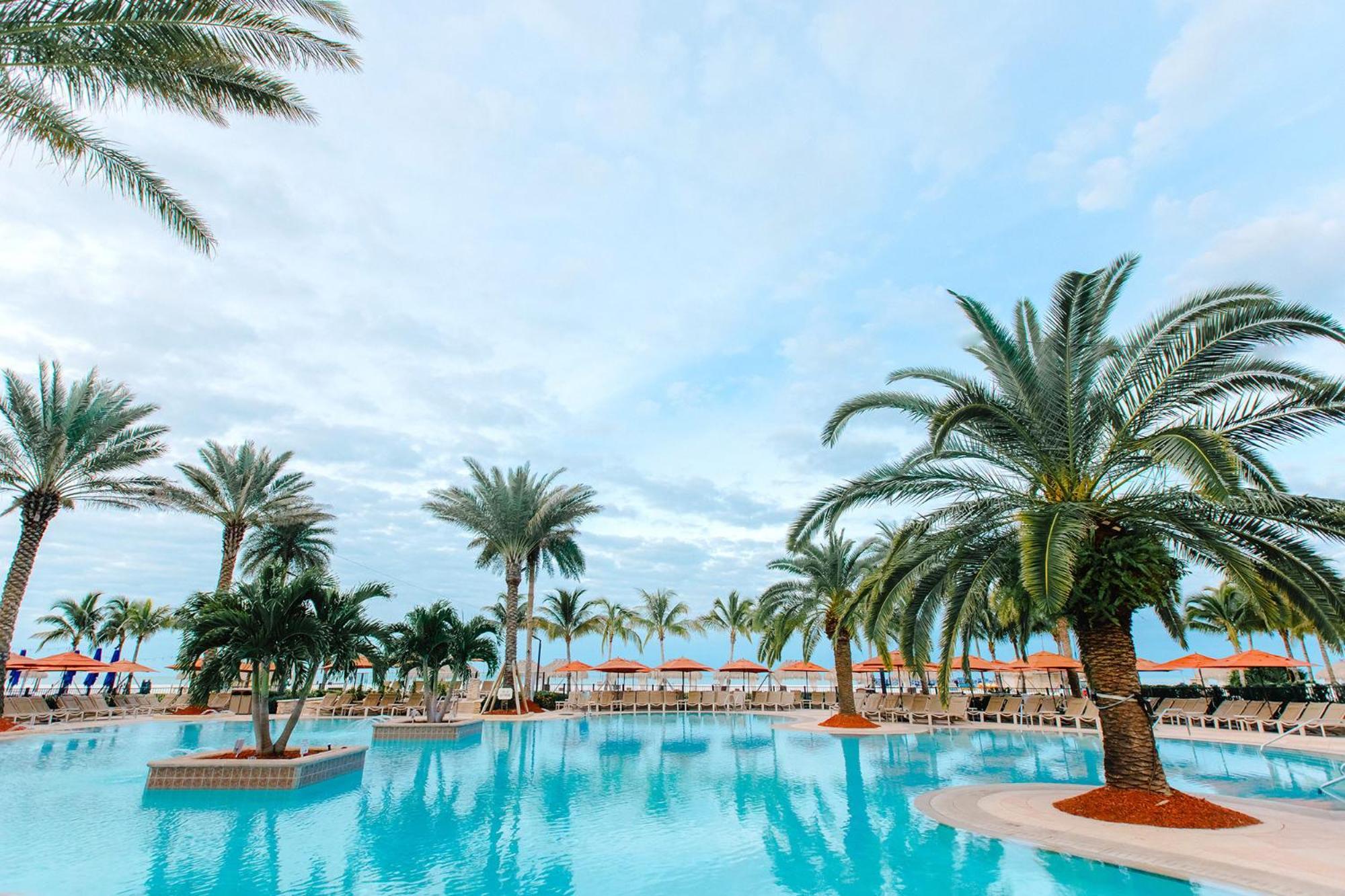 Jw Marriott Marco Island Beach Resort Exterior foto