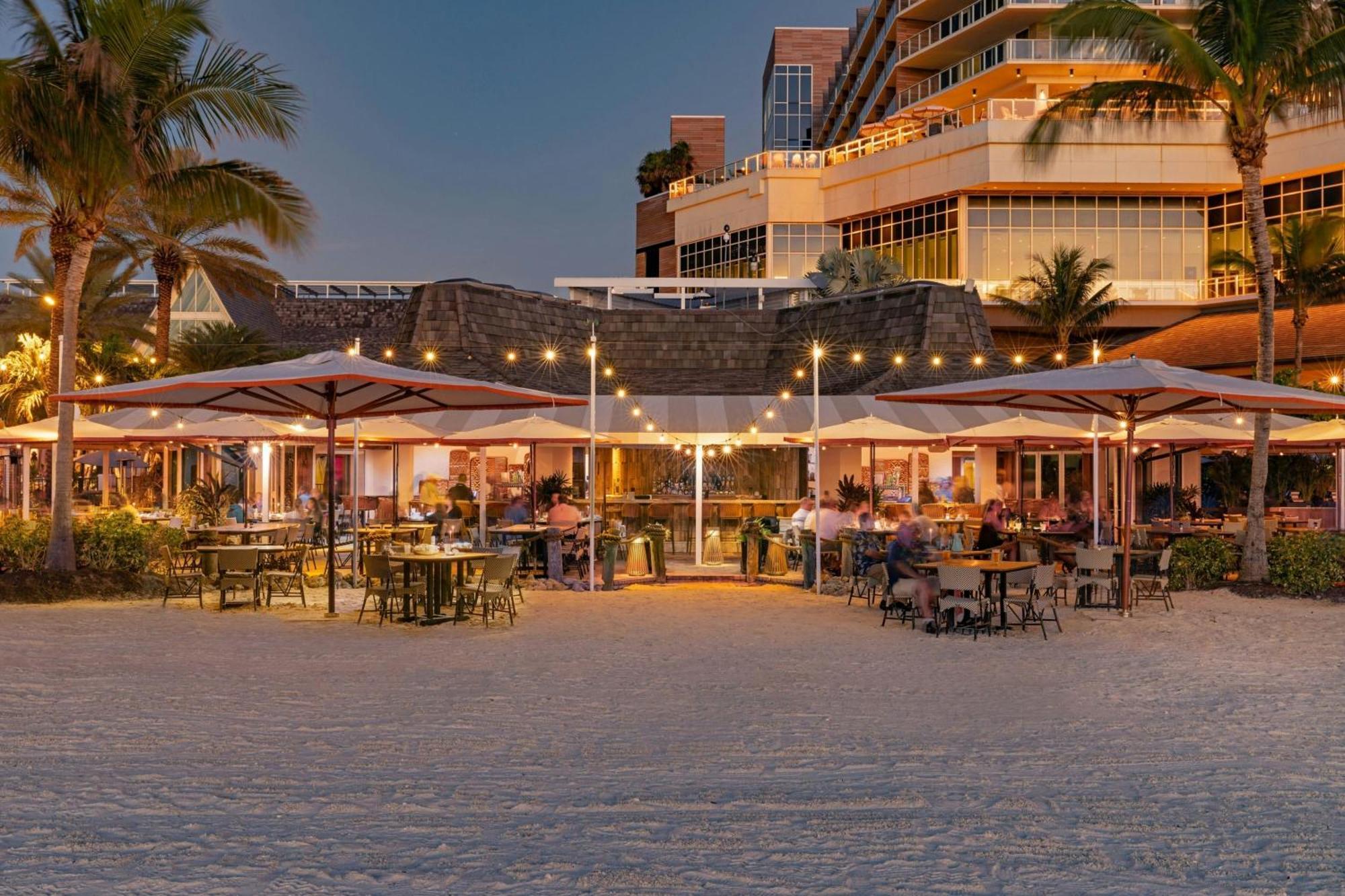 Jw Marriott Marco Island Beach Resort Exterior foto
